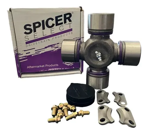 ABRAZADORA CRUCETA SPL170 130.028