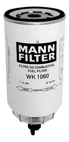 FILTRO SEP. AGUA O500R/O500U/O500R - WK1060