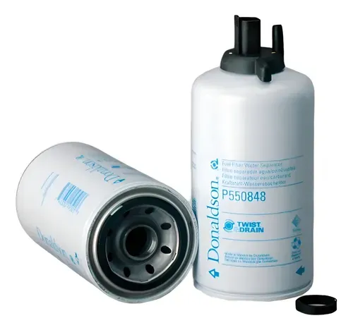 FILTRO DE COMBUSTIBLE, ENROSCABLE SEPARADOR DE AGUA 1828070 42554067 51125017260 1433649 20593537 DONALDSON