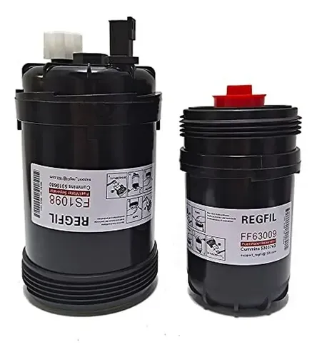 FILTRO DE COMBUSTIBLE / FF63013