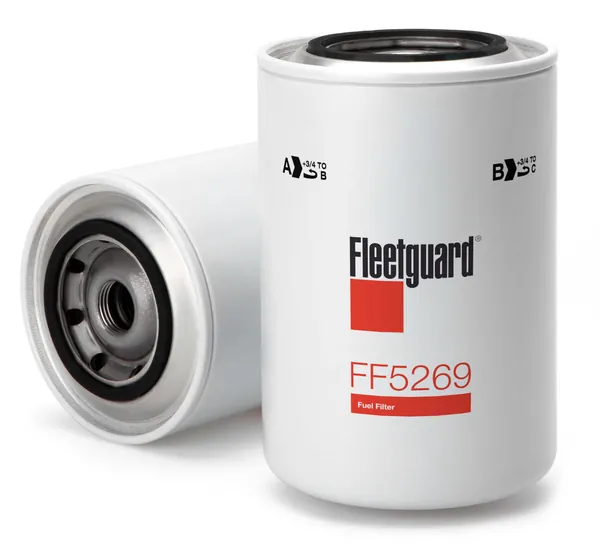FILTRO COMBUSTIBLE / FF63046NN