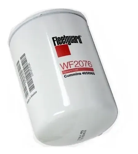 FILTRO REFRIGERANTE WF2076