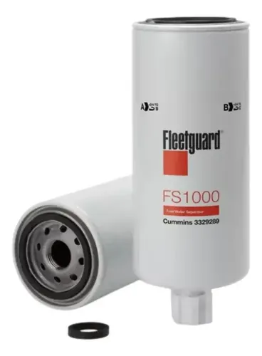 FILTRO SEPARADOR DE AGUA FS1000