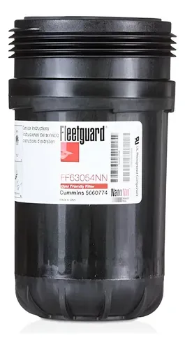 FILTRO DE COMBUSTIBLE FLEETGUARD 5076 PARA MOTOR M11