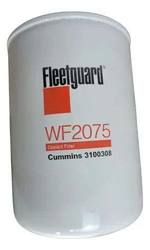 FILTRO DE AGUA WF2075