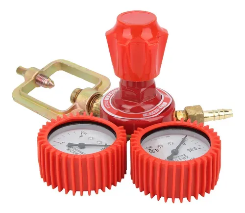 VALVULA PROTECCION PRESION 85PSI ROJO