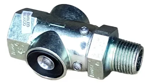 VALVULA DESCARGA RAPIDA GEMELA 800333
