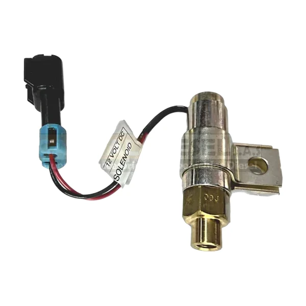 VALVULA SELENOIDE VENTILADOR T800 NORGR _ TKL3611896C1