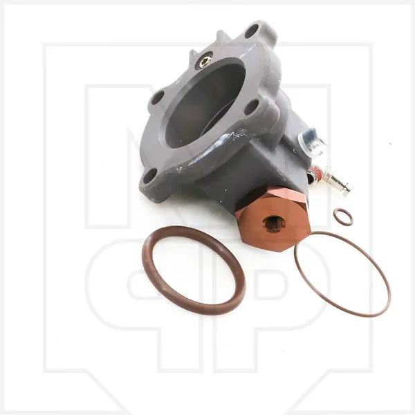 Valvula supermarcha o split completa K3331 — repuesto de motor para camión
