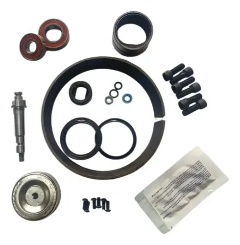 KIT REPARACION MAYOR KYSOR  C/EJE CORTO K30