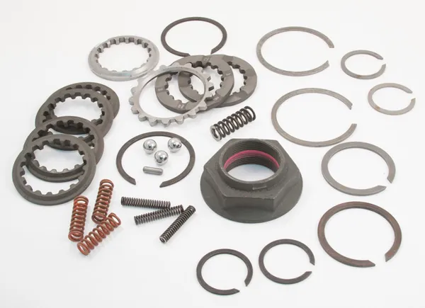 KIT GOLILLAS CAJA CAMBIO K3327