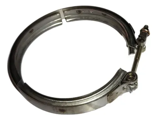 ABRAZADERA DE ESCAPE 5