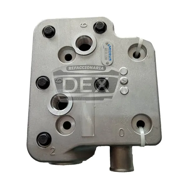 CABEZAL PARA COMPRESOR T/WABCO CUMMINS M18*1.5 ISX ISC (A)