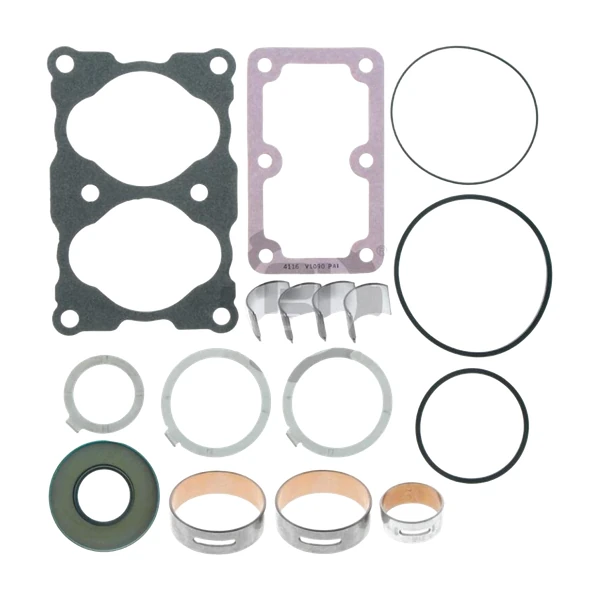 JUEGO METAL DE COMPRESOR BENDIX TU-FLO 550/750 STD