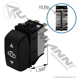 SWITCH FRENO MOTOR KW P27-1040-17