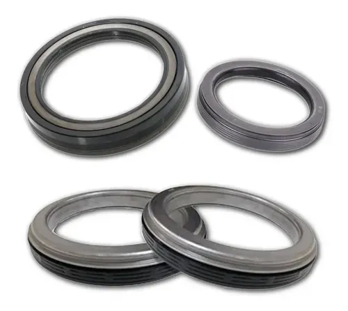 KIT DE BOCINAS Y RETENES EJE LEVAS DELANTERO KENWORTH