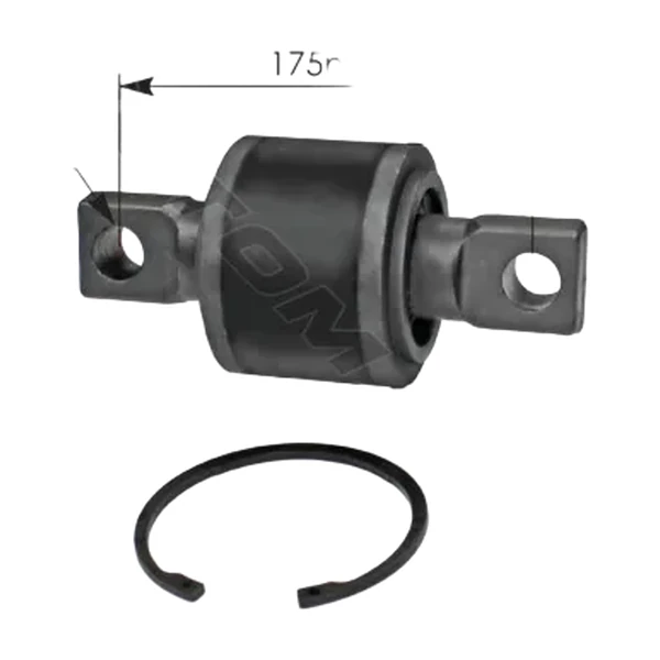 BOCINA TEMPLADOR V TUFTRAC TRB6193 080-480-078-000