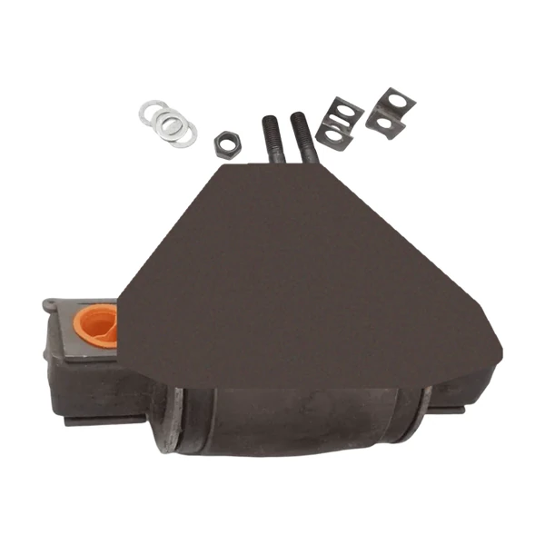BOCINA MUELLE  DELANTERO FREIGHTLINER MR668  360.124