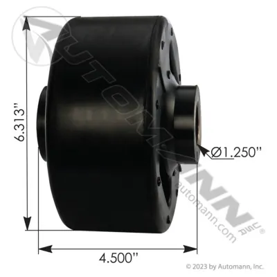 BOCINA PIVOTE H70425001