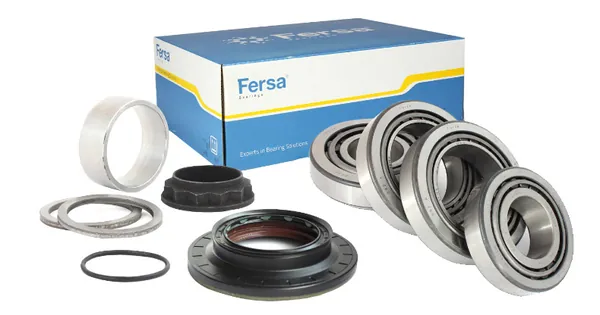 PISTA BCU-7167 / FERSA