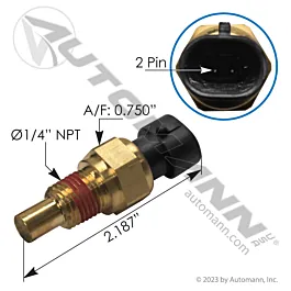 SENSOR TEMPERATURA S6023518092 650656