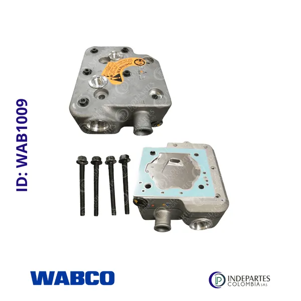 CULATA COMPRESOR WABCO COMPLETO 130250