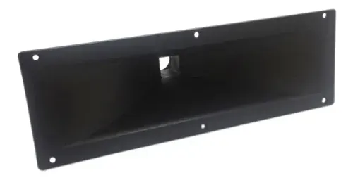 CORNETA RECTANGULAR — repuesto de suspensión para camión