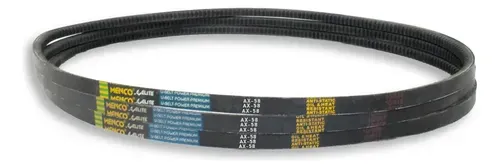 AX58.5 FAJA DENT. 13X1490