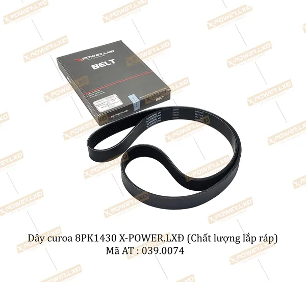 FAJA ACANALADO BANDO 8PK1430