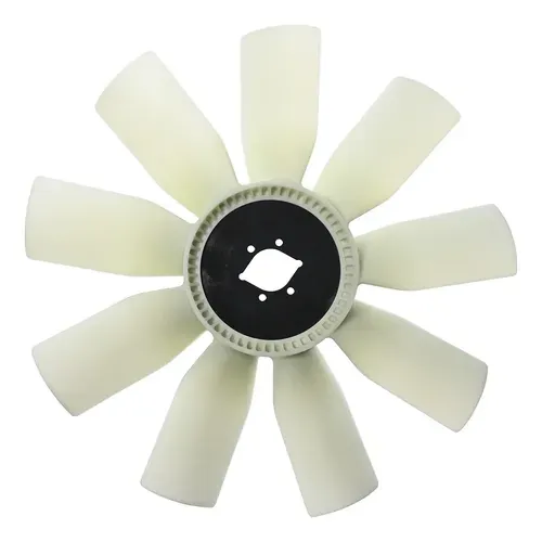 ASPA VENTILADOR FREIGHLINER M2-112-COLUMBIA-KENWORTH-MERCEDES BENZ MBE4000-9ASPAS-32PULG-ROTACION
