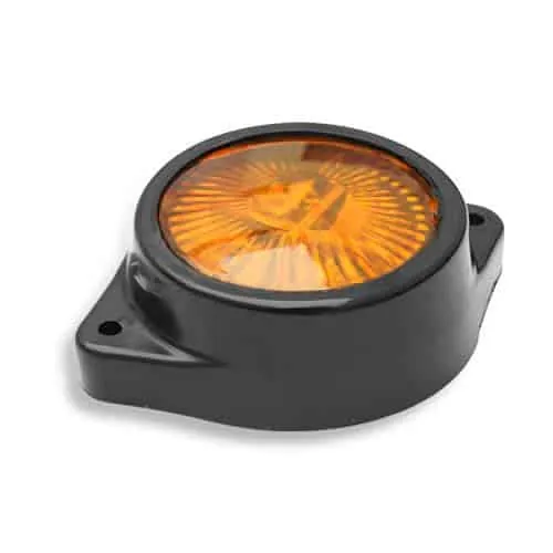 LUZ MARCADOR DIRECCIONAL LED 1X4 AMBAR C/571MK