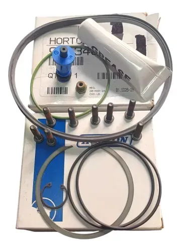 KIT MENOR DE VENTILADOR MODERNO HORTON 26C4