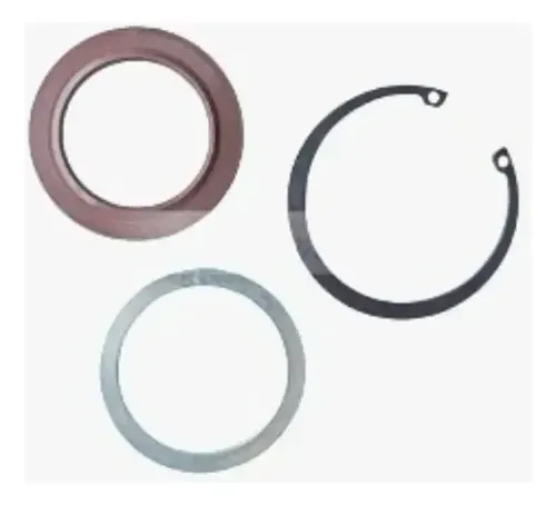 Kit lainas tapa ejes gemelos — repuesto de motor para camión