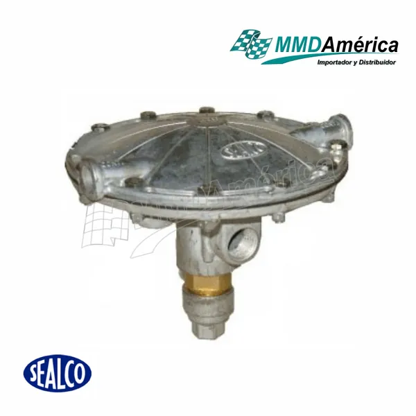ACCESORIOS VALVULA PULPO SEALCO A1000S COMPLETO