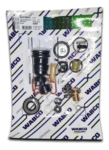 JUEGO REPARO SECADOR DE AIRE(APU) TIPO WABCO