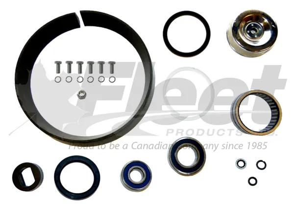 KIT REPARACION MAYOR KYSOR K30 C/EJE CORTO K30 8800CRK-K30