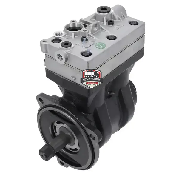 KIT COMPRESOR AIRE WABCO 1PISTON FH/FM 1300025100