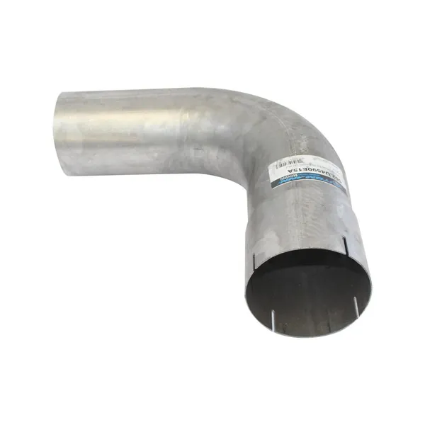 CODO ESCAPE 5.'0'' 90°INTER 7600 — repuesto de motor para camión