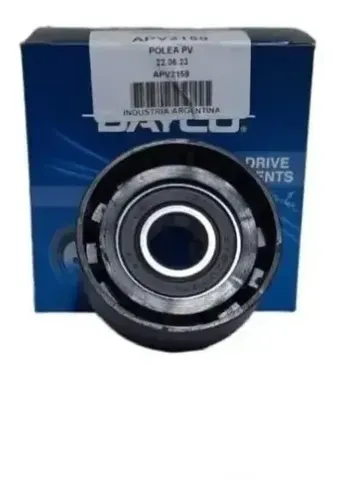 RODILLO TENSOR 12PK VENTILADO — repuesto de motor para camión