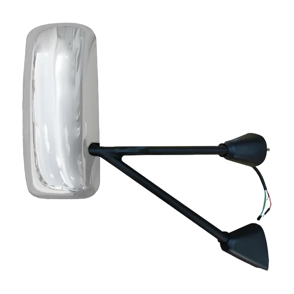 ESPEJO LATERAL CROMADO COMPLETO KENWORTH T660