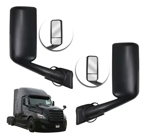 ESPEJO CAPOT R FREIGHTLINER CASCADIA C/BRAZO