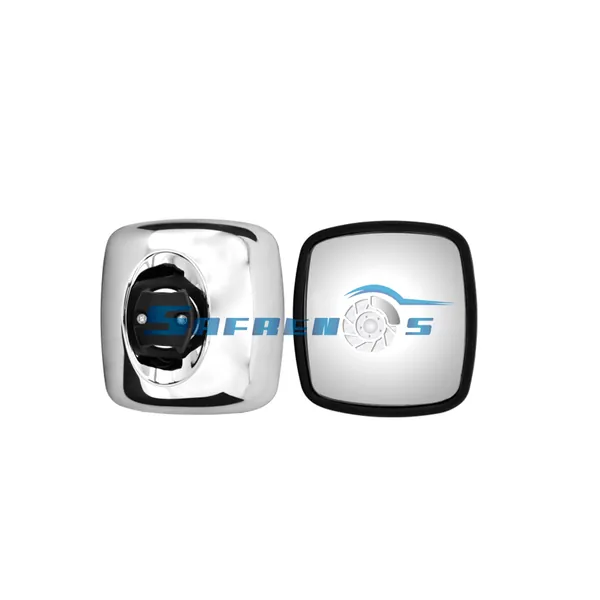 COBERTOR CROMADO DE ESPEJO LATERAL FREIGTLINER COLUMBIA L