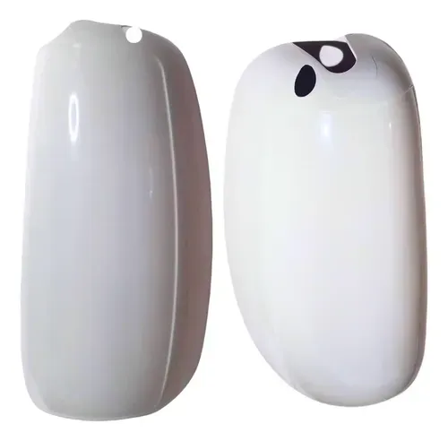 COBERTOR DE ESPEJO LATERAL R INTER 9200 BLANCO