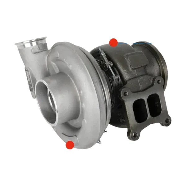 EMPAQUE TURBO M11 HX55