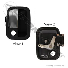 MANIJA PUERTA EXTERNA KENWORTH - DERECHO