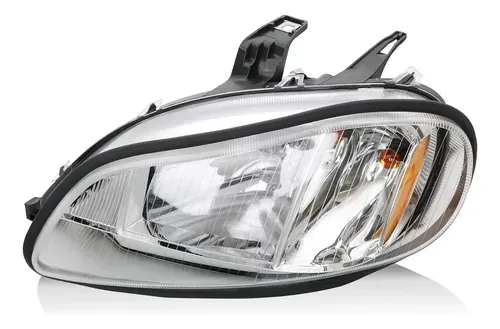 FARO DELANTERO R FREIGHTLINER M2 106 02-09 THOMAS C2 04-14 CROMADO