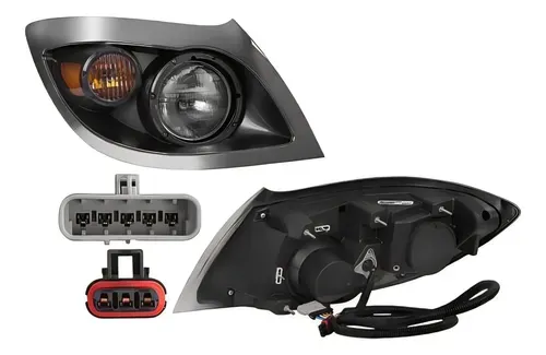 FARO DE CAPOT INTER 7600  WORKSTAR