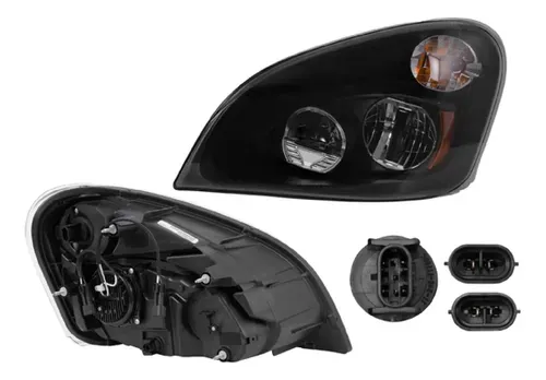FARO FREIGH NEW CASCADIA DELAT IZQ