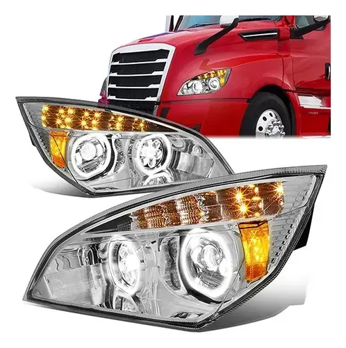FARO DELANTERO FREIGHTLINER  NEW  CASCADIA 2018  R
