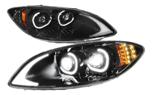 FARO DELANTERO L LED 12V INTERNATIONAL PROSTAR _ ACC-18037-1